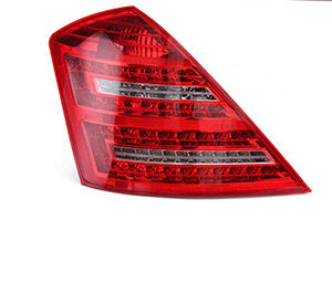 mercedes s class w221 tail light