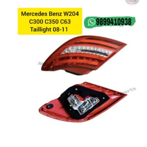 MERCEDES W204 TAIL LIGHT 08.11
