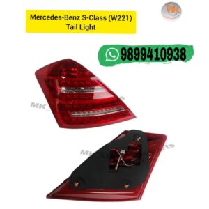 MERCEDESS S-CLASS W221 TAIL LIGHT