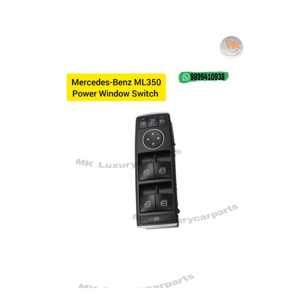 POWER WINDOW SWITCH