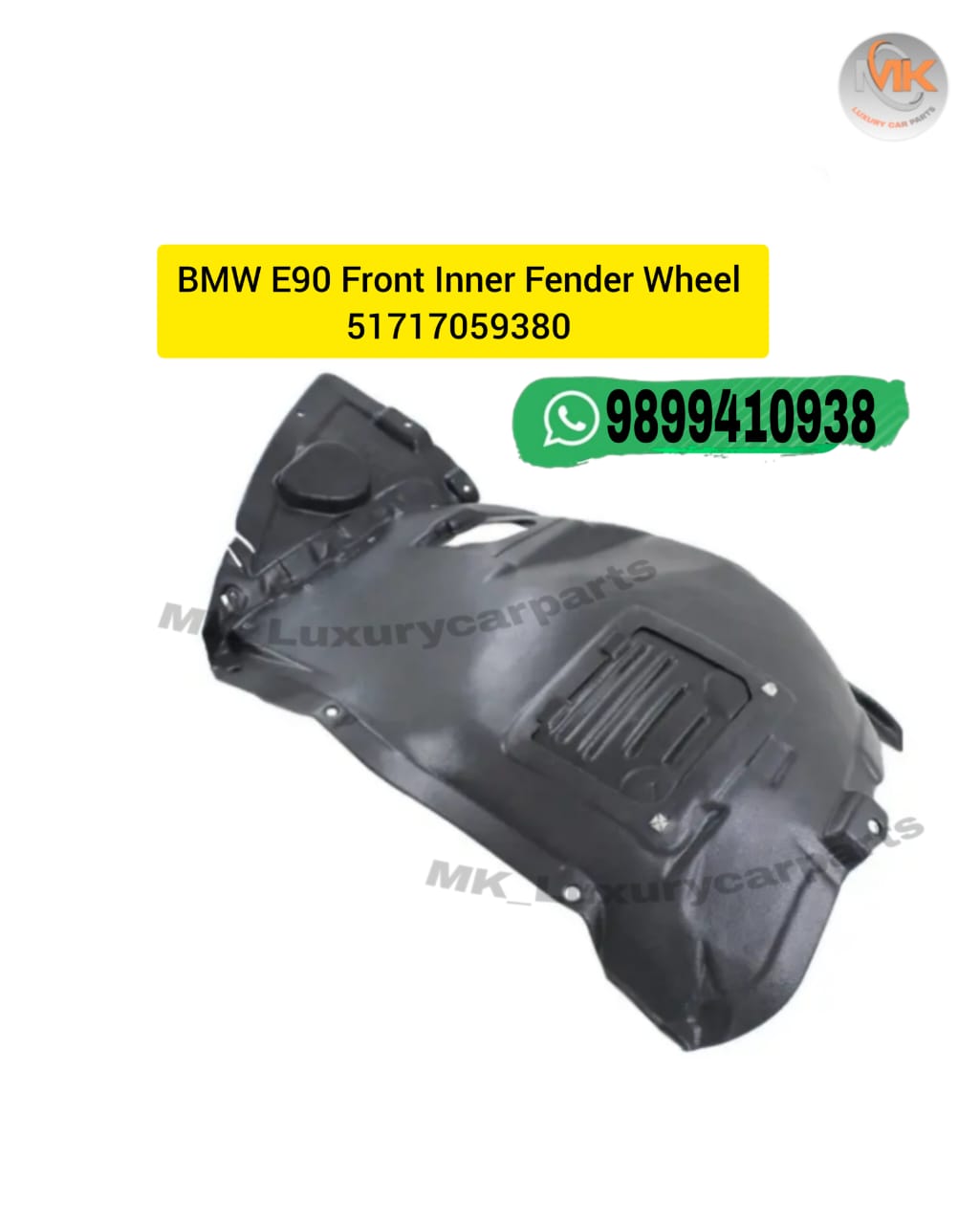 FENDER LININIG
