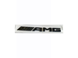 AMG Latter Emblem Black Edition