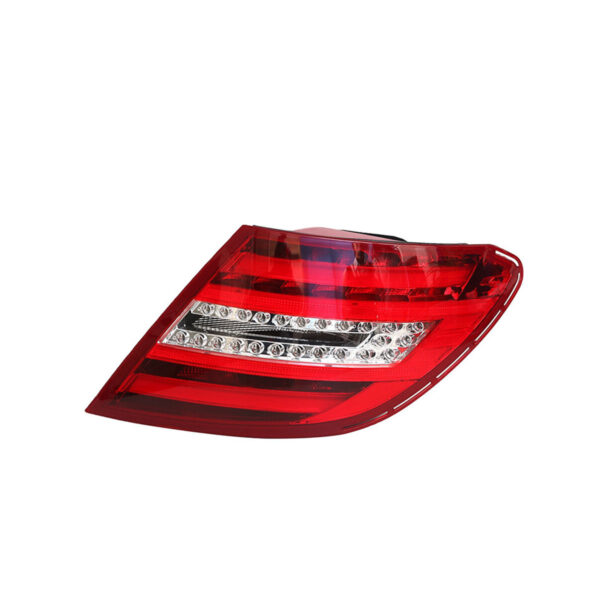mercedes benz w204 taillight 08 11