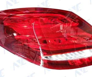 mercedes c class w205 tail light
