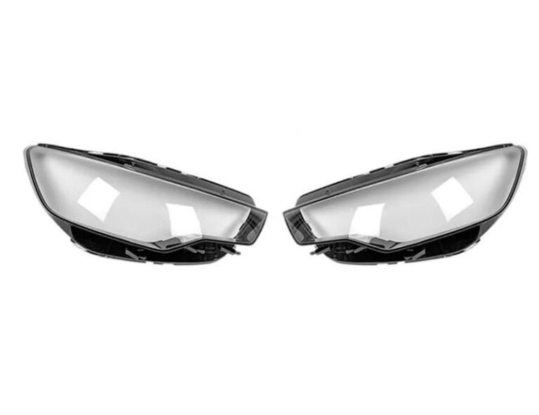 Audi A6 C7 Headlights Glass