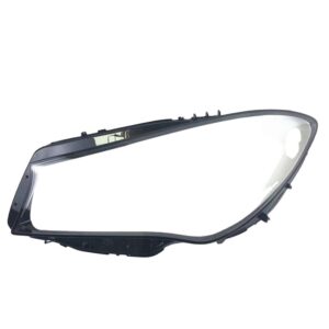 Mercedes W117 CLA Headlight Glass